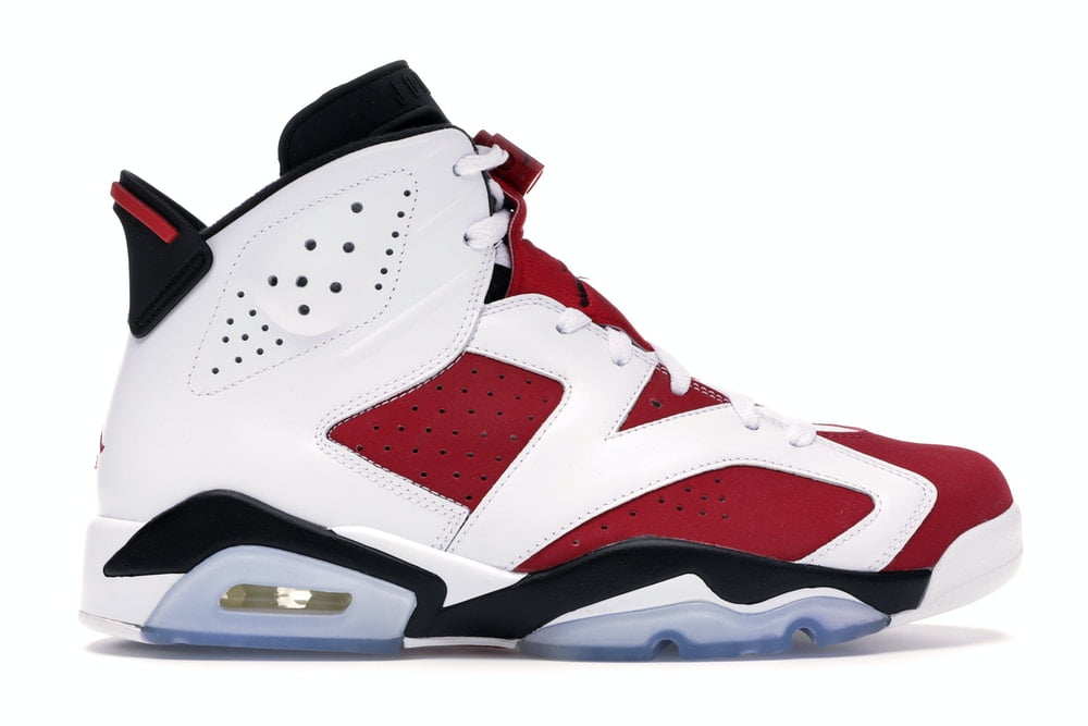 A brief history of the Air Jordan 6, and why its so popular