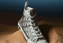 Dior’s Journey into the Sneaker Industry and Collaborations