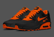 Embrace Spooky Vibes!! WithThis Air Max 90 ” Halloween ” Edition